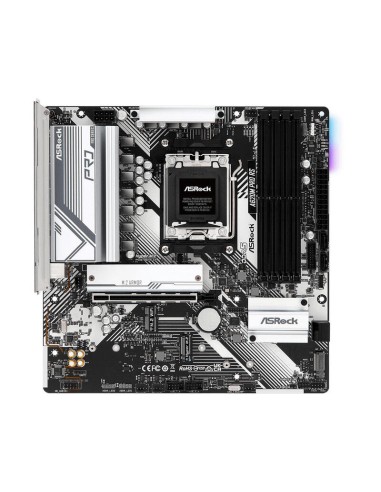 Asrock A620m Pro Rs Am5 Matx Hdmi Dp Ddr5 Retail