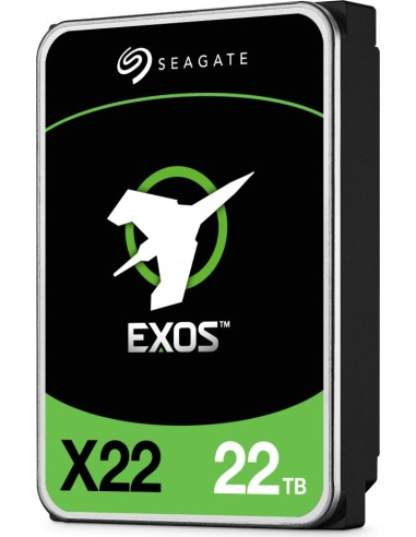 Exos 22tb Hdd 512e/4kn Sas