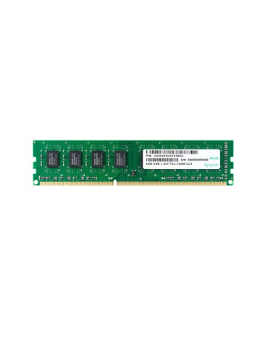 Memoria Ram Apacer 4gb Ddr3 1333mhz 1.35v Cl9 Dimm