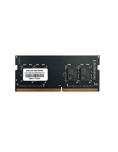 Memoria Ram 8gb Ddr4 3200mhz Sodimm Para Portátil