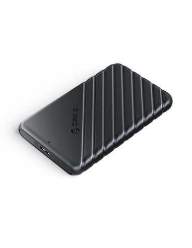 Caja Externa Orico Hdd Sata 2,5" Usb 3.1, Black