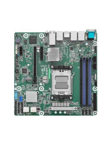 Asrock Placa Base B650d4u-2l2t/bcm Micro-atx Socket Am5 Single