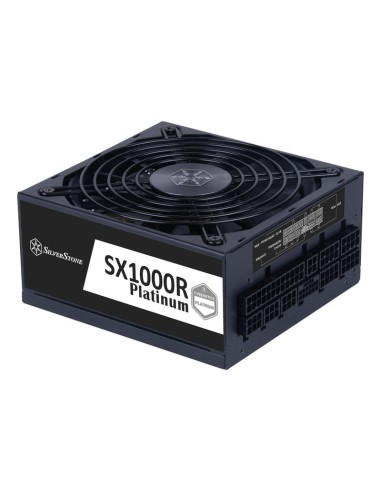 Fuente De Alimentación Silverstone 1000w Sst-sx1000r-pl