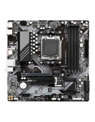 Gigabyte A620m Gaming X Placa Base Amd A620 Zócalo Am5 Micro Atx