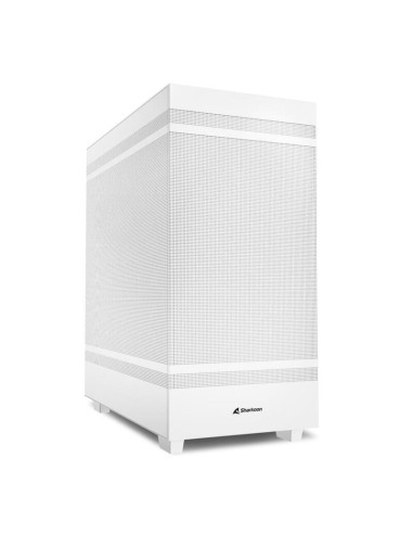 Caja Pc Sharkoon Rebel C50 Atx Full Tower Blanco 4044951038237