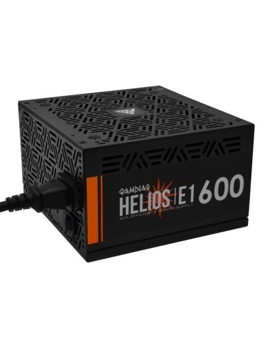 Fuente De Alimentacion Gamdias Helios E1-600 80 Plus 600w 16210-01801-10000-g