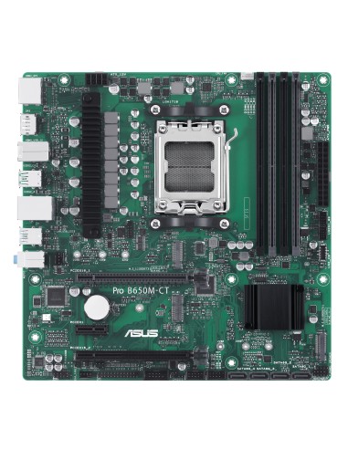 Placa Base Asus Pro B650m-ct-csm Intel,1700,ddr4,matx