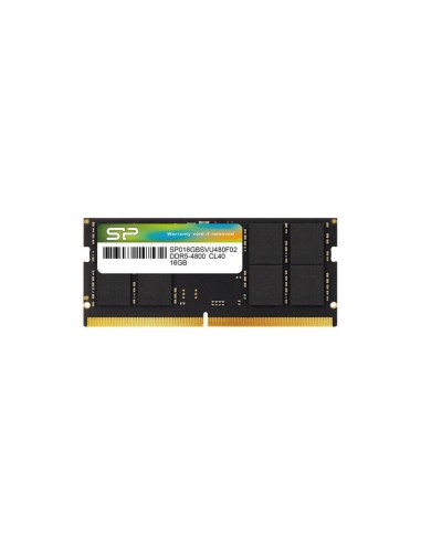 Silicon Power Memoria Ddr5 4800 Mhz Cl40 Sodimm 16gb Sr