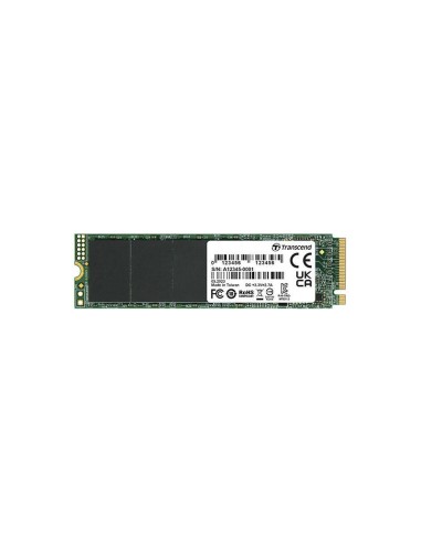 Ssd 500gb Transcend M.2 Mte115s M.2 2280 Pcie Gen3 X4 Nvme