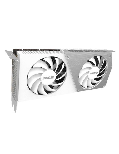 Inno3d Geforce Rtx 4060 Ti Twin X2 Oc White 8gb Gddr6 Dlss3  N406t2-08d6x-171153w