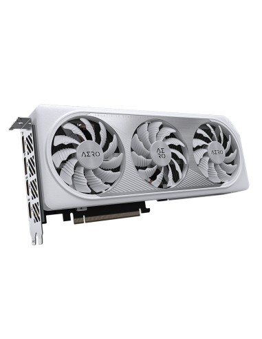 Tarjeta Gráfica Gigabyte Geforce Rtx 4060 Ti Aero Oc 8g 8gb Gddr6