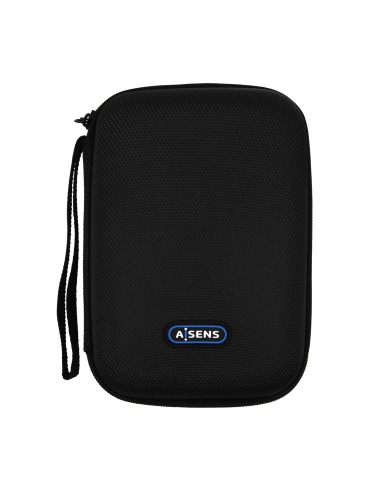 Aisens Funda Para Disco Externo De 2.5' Negra Asbg-003