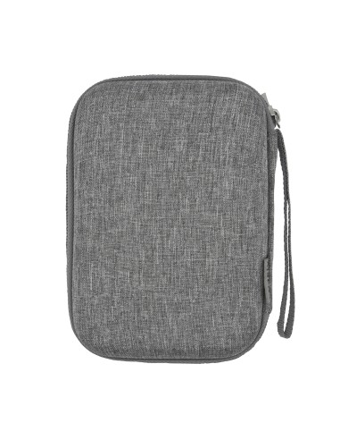 Aisens Funda Para Disco Externo De 2.5' Gris Asbg-005