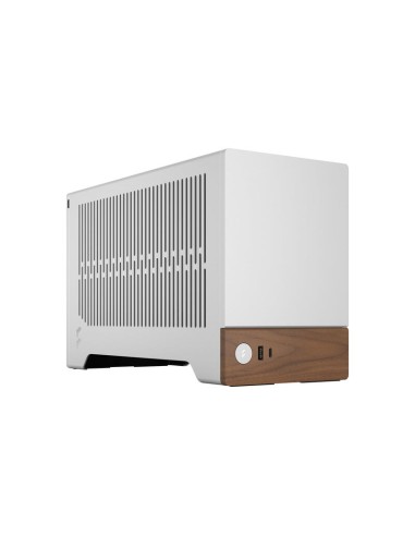 Caja Pc Fractal Design Terra Silver Sff Pc Case Mini Itx Fd-c-ter1n-02