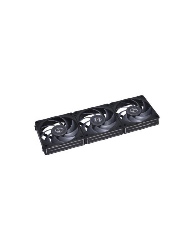 Ventilador 120x120 Lian Li Uni Fan P28 Black Pack 3 Uds