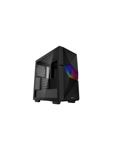 Caja Pc Atx Deepcool Cyclops Black