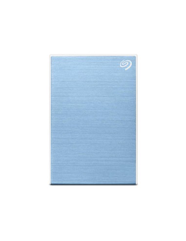 Seagate One Touch Disco Duro Externo 2 Tb Azul Stky2000402