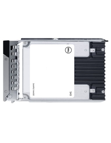 Dell Disco Duro 1.92tb Ssd Up To Sas 24gbps Ise Ri 512e 2.5in Hot-plug 1wpd Ck