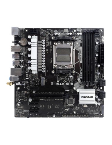 Placa Base Biomar B650mp-e Pro B650,am5,matx,amd