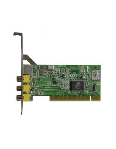 Hauppauge 01381 Tarjeta Y Adaptador De Interfaz Interno