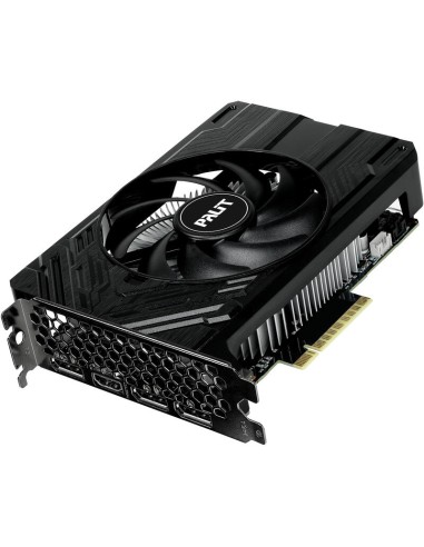 Vga Palit Geforce Rtx 4060 Stormx 8gb Gddr6 128 Bit