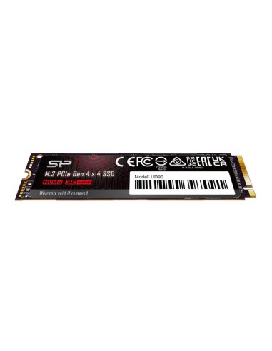 Ssd Silicon Power Ud90 4tb Sp04kgbp44ud9005