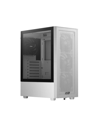 Caja Pc Adata Midi Xpg Valor Mesh White