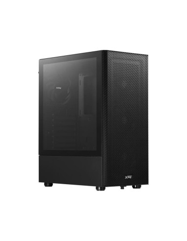 Caja Pc Adata Midi Xpg Valor Mesh Black