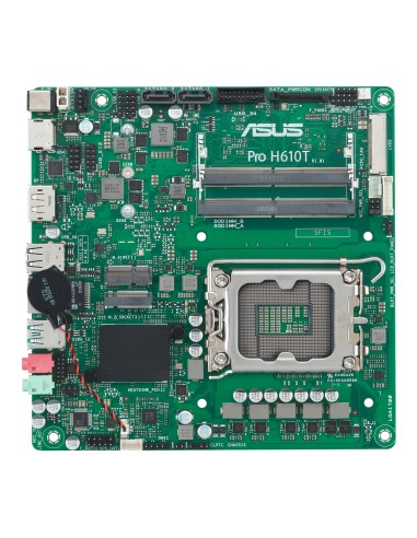 Placa Base Asus Pro H610t-csm Intel,1700,ddr5,tmitx