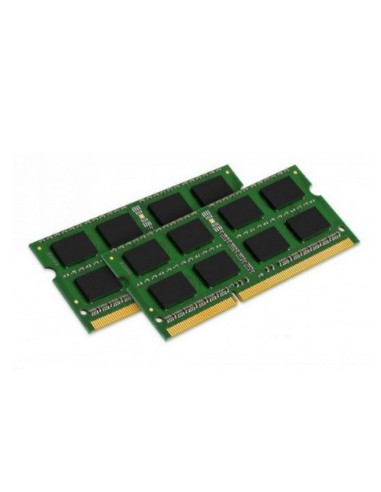 Memoria Ram Kingston Sodimm Ddr3l 16gb 1600mhz Cl11 1.35v (2x4gb) Kvr16ls11k2/16