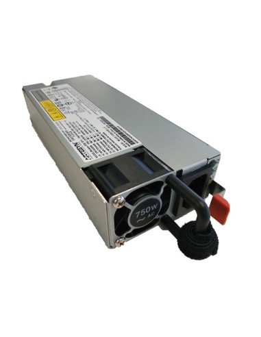 Lenovo 7n67a00883 Unidad De Fuente De Alimentación 750 W Acero Inoxidable