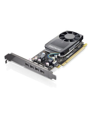 Lenovo Nvidia Quadro P620  2gb Gddr5 4x Mini Dp (hp)