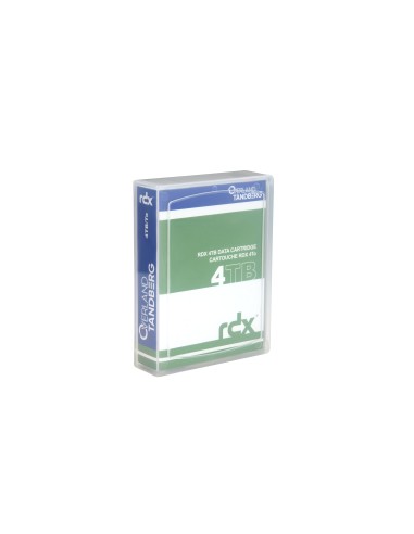 Overland-tandberg Rdx Quikstor 4tb 4000 Gb