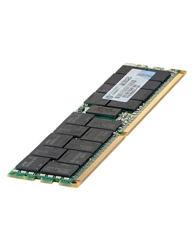 Memoria Ram Hpe Hewlett Packard Enterprise 8gb [1x8gb] Dual Rank X4 Pc3l-10600 [ddr3-1333] Reg Cas-9 Lp 1333 Mhz Ecc