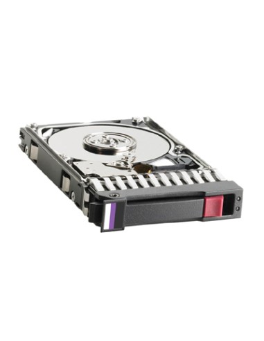 Disco Hp 900gb Hot-plug Dual-port Sas Hdd 2.5"