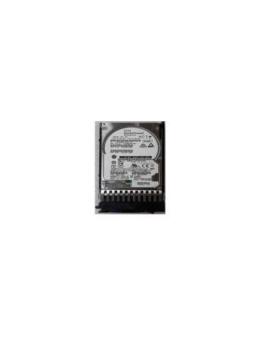 Disco Hpe 600gb Sas Msa Hard Drive - 10000 Rpm