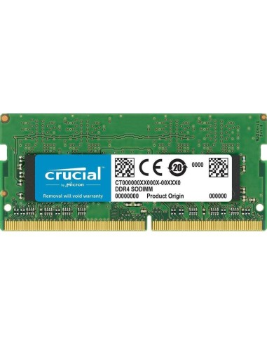 Memoria Ram Hp Sodimm 8gb Ddr4 2400 Sam C Die