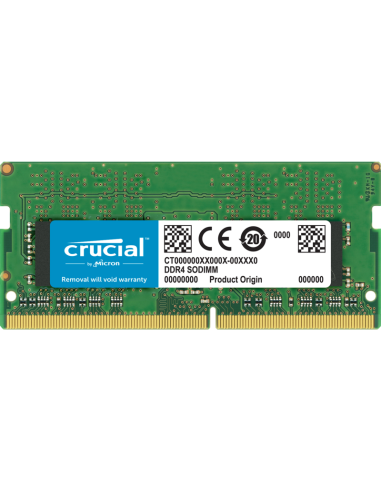 Memoria Ram Lenovo Sodimm,16gbddr43200 ,micro - Warranty: 6m