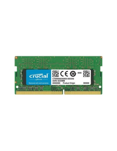 Memoria Hp Sodimm 4gb 2666mhz 1.2v Ddr4