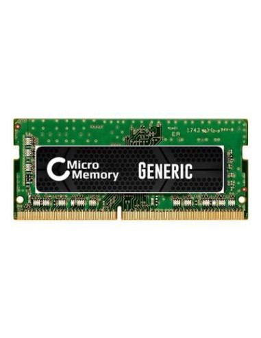 Memoria Ram Coreparts Mmi1222/8gb 1 X 8 Gb Ddr4 2666 Mhz