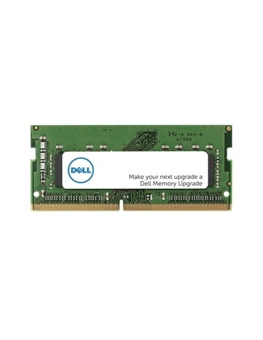 Memoria Ram Dell Ddr4 3200 4gb Sodimm Non Ecc 1rx16