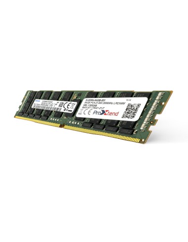 Memoria Proxtend 64gb Ddr4 Pc4-21300 2666mhz