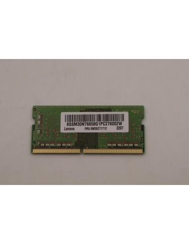 Memoria Lenovo 5m30z71712  8 Gb 1 X 8 Gb Ddr4 3200 Mhz