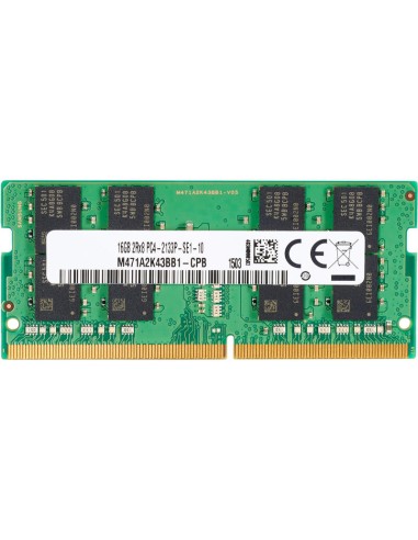 Memoria Hp Ddr4 A 2666 Mhz De 8 Gb