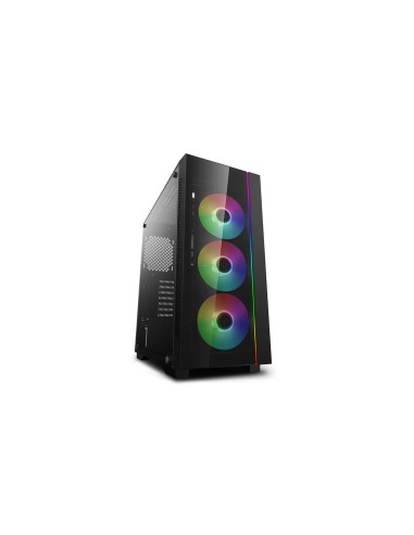 Caja Pc Deepcool Matrexx 55 V3 3f Negro Dp-atx-matrexx55v3-ar-3f