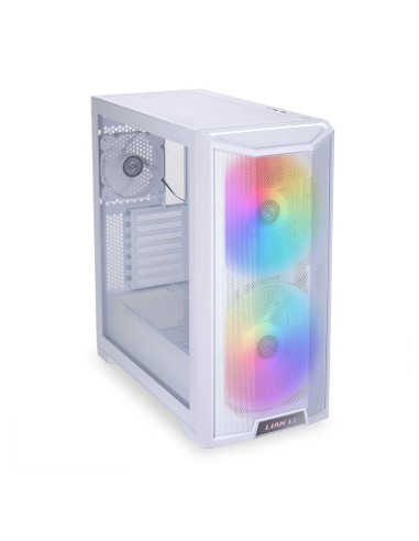 Caja Pc Lian Li Lancool 215 White