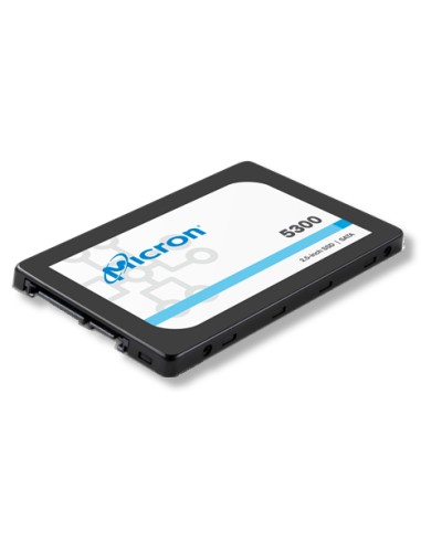 Disco Ssd Lenovo Servidor 2.5 5300 480gb Ms Sata Ssd