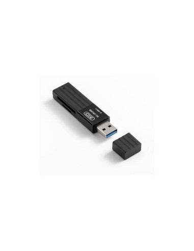 Xo Lector De Tarjetas 2 En 1 - Usb 3.0