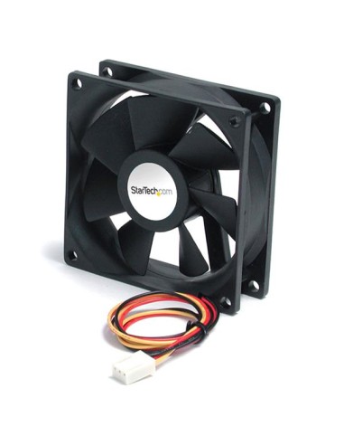 Startech Ventilador Auxiliar 5000 Rpm 6 X 6 X 2.5cm Tx3