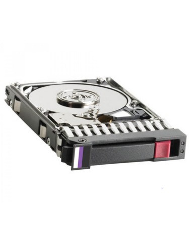 Disco Hp 900gb Sas 10000rpm 2.5